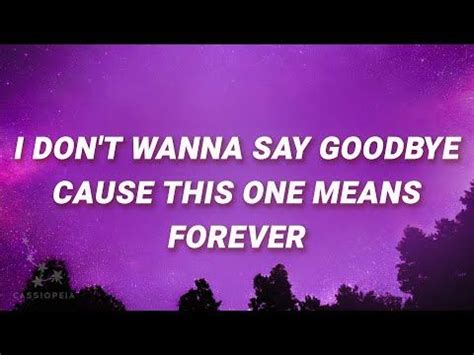 now you're in the stars lyrics|this one means forever lyrics.